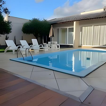 Sobrado Com 5 Suite 1 Quarto Piscina Churraqueira Ar Ate 20 Hospede Foz do Iguaçu Eksteriør billede