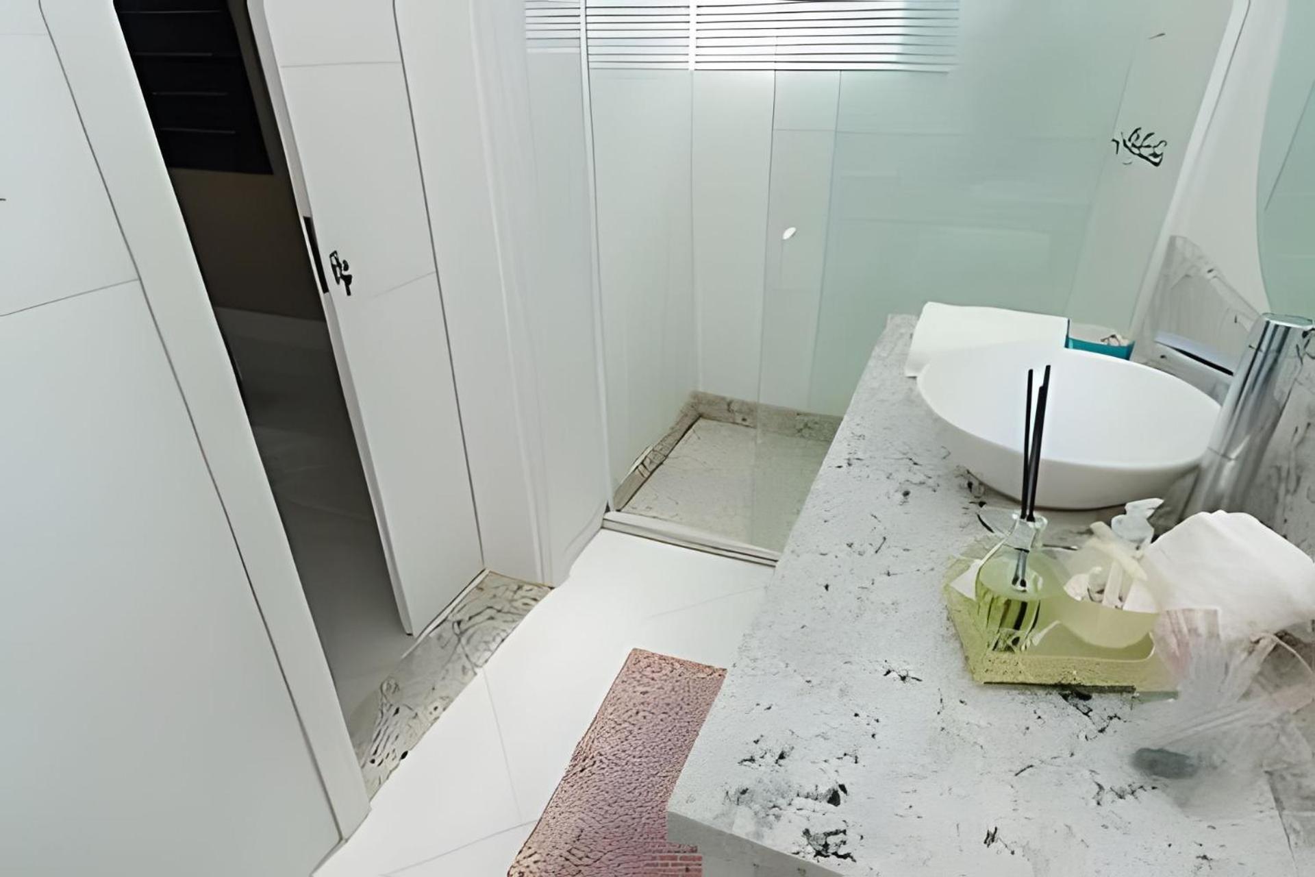Sobrado Com 5 Suite 1 Quarto Piscina Churraqueira Ar Ate 20 Hospede Foz do Iguaçu Eksteriør billede