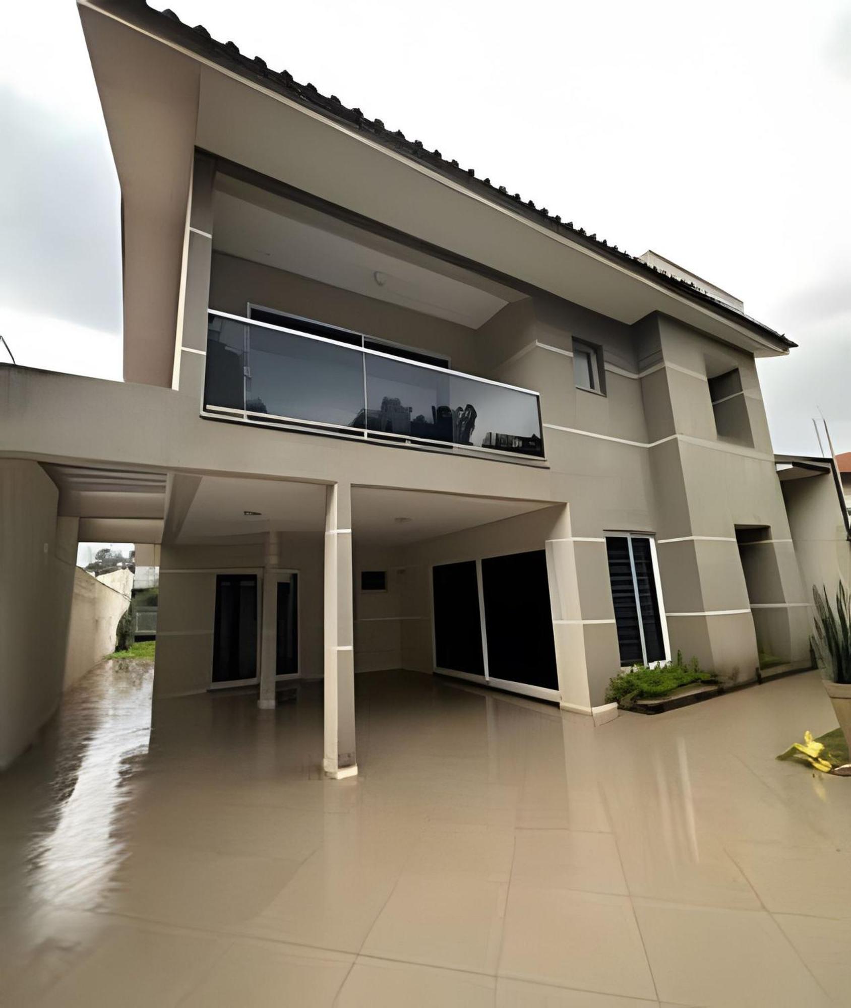 Sobrado Com 5 Suite 1 Quarto Piscina Churraqueira Ar Ate 20 Hospede Foz do Iguaçu Eksteriør billede